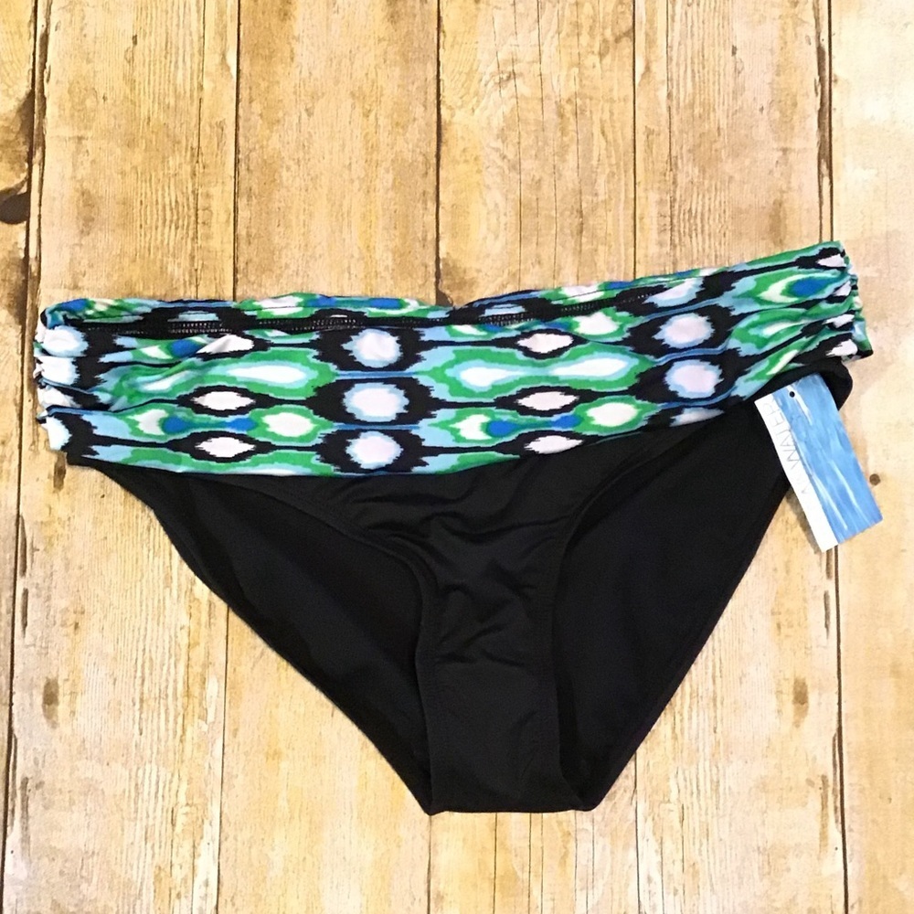 Clean Water Bikini Bottoms Sz L